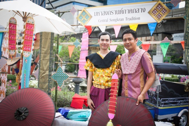 The Amazing Songkran Experience Festival4