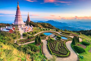 full day doi inthanon tour from chiang mai in chiang mai 391300
