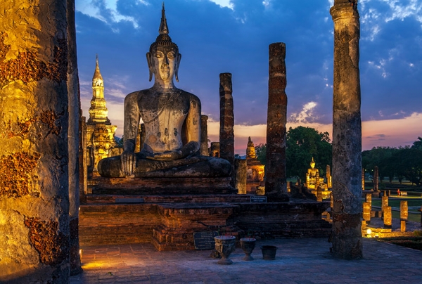 Maravillas de Tailandia, un país de contrastes
