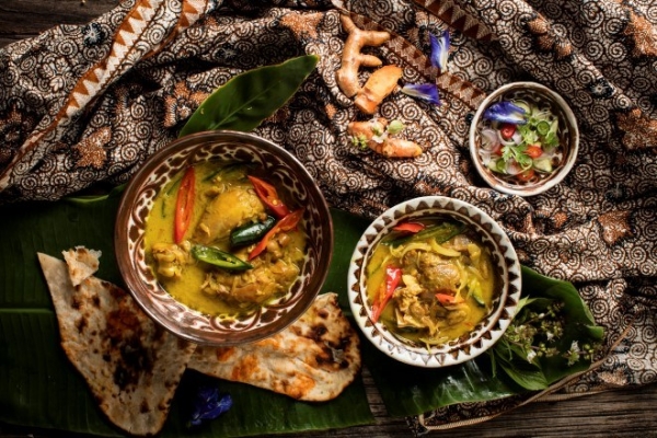 Los lectores de CNN Travel listan siete platillos tailandeses entre las 50 mejores comidas del mundo