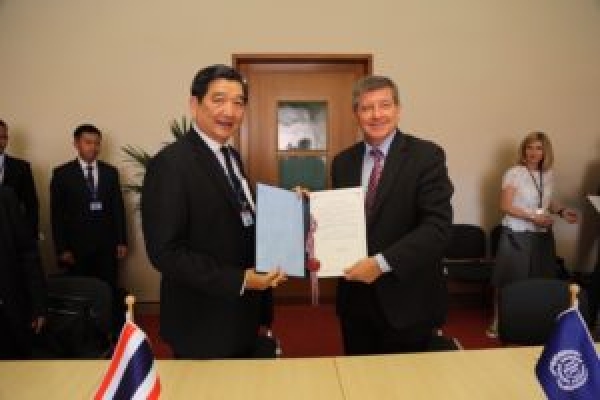 Tailandia se convierte en miembro del Convenio de la OIT sobre la Discriminación
