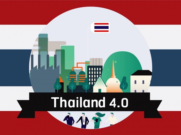Tailandia crece mientras Asia asciende