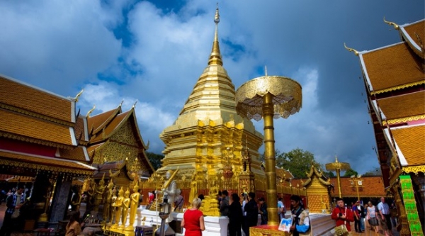 Chiang Mai, en el norte de Tailandia, nombrada una de las 15 mejores ciudades del mundo por Travel + Leisure 2017